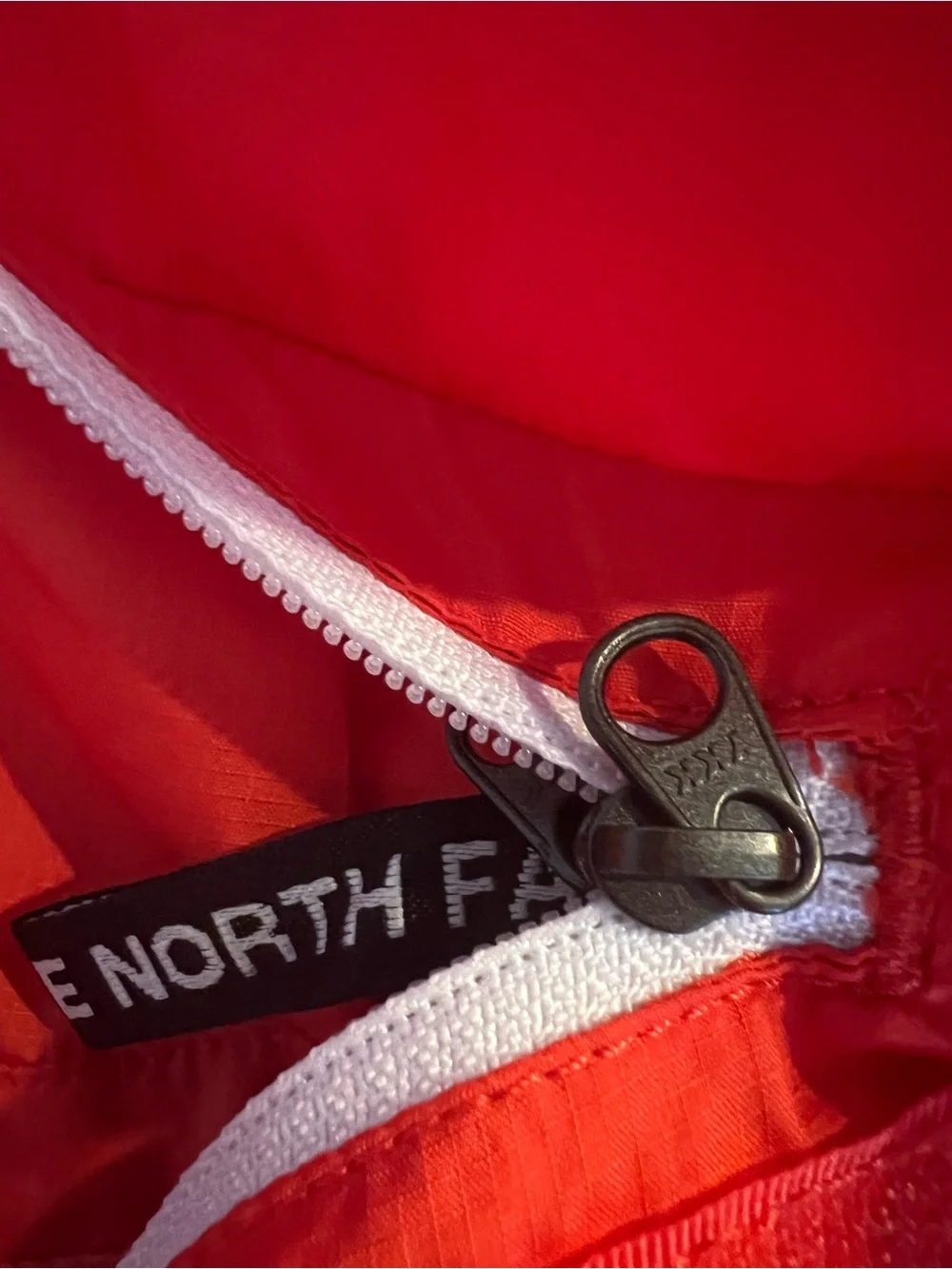 The North Face International Collection Anorak  Jacket Olympics USA Small